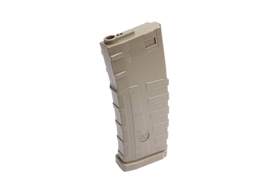 Magazynek CAA Mid-cap ASG do replik M4/M16 - Tan