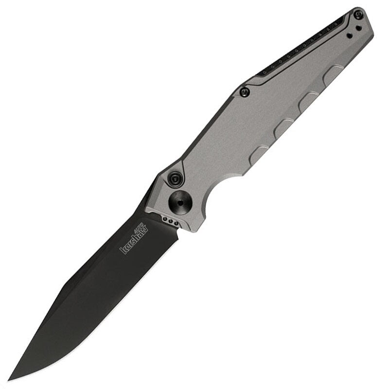 Nóż sprężynowy Kershaw Launch 7 Grey