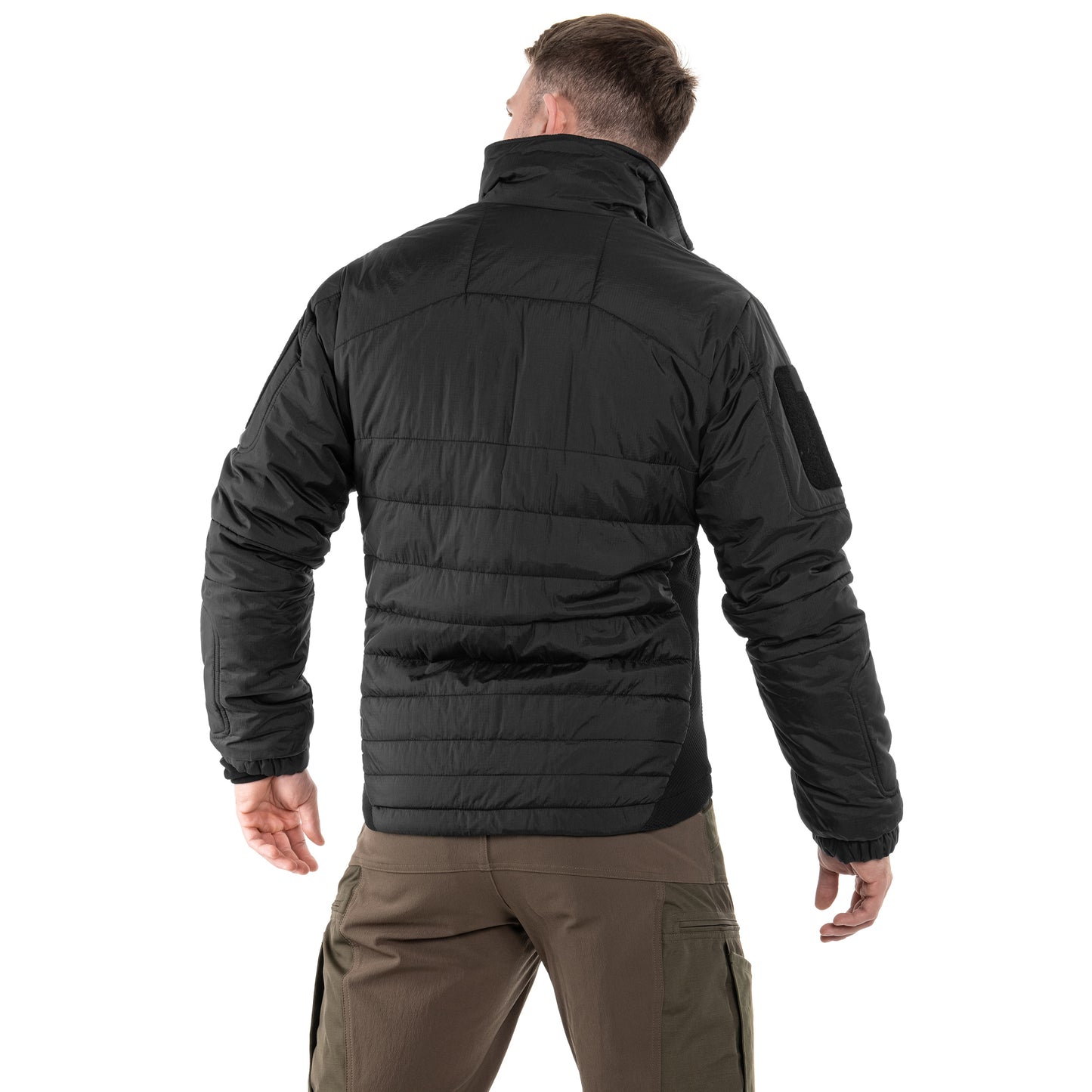 Kurtka UF PRO Delta ML Gen.2 Tactical Winter Jacket - Black