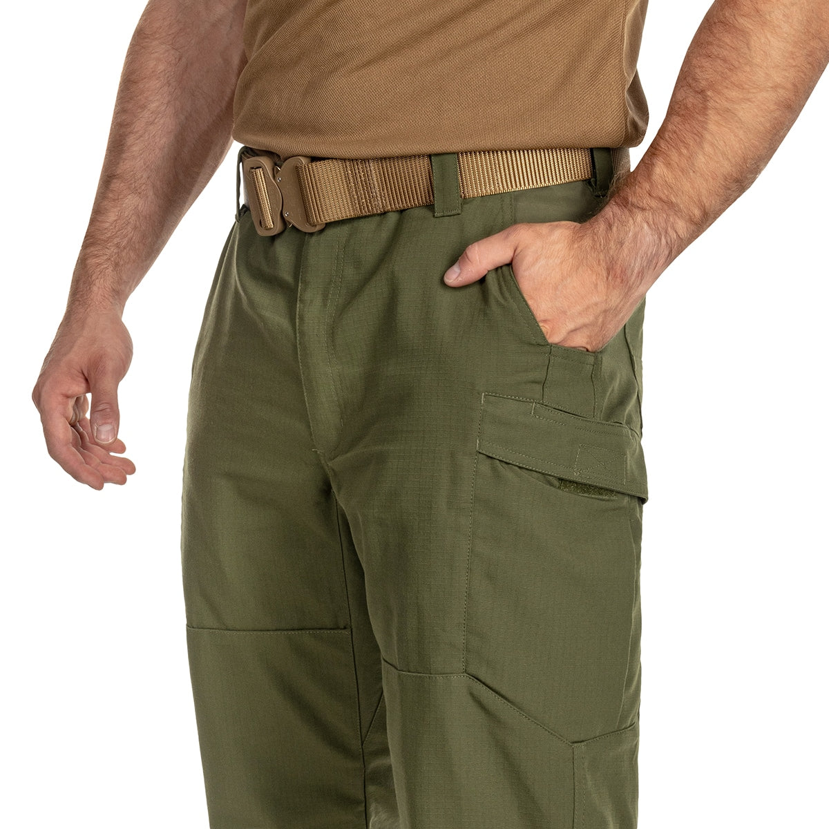 Spodnie Tru-Spec Pro Vector 24/7 PR - Le Green