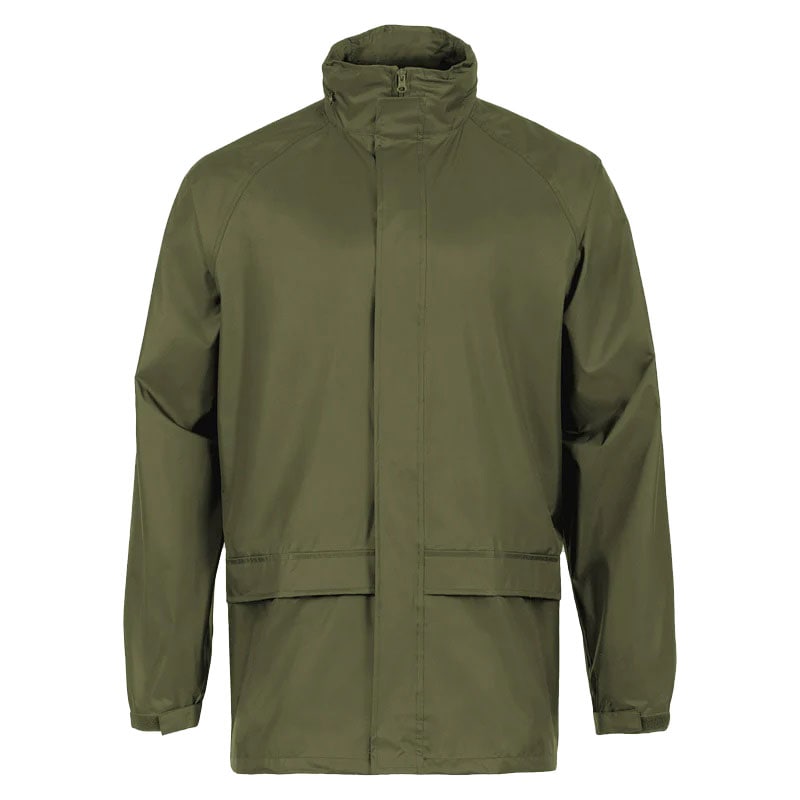 Kurtka Highlander Outdoor Stormguard - Olive