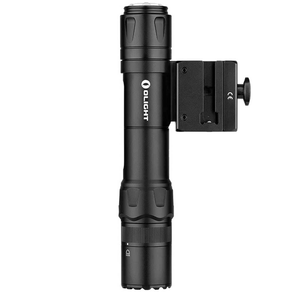 Latarka na broń z celownikiem laserowym Olight Odin GL - 1500 lumenów