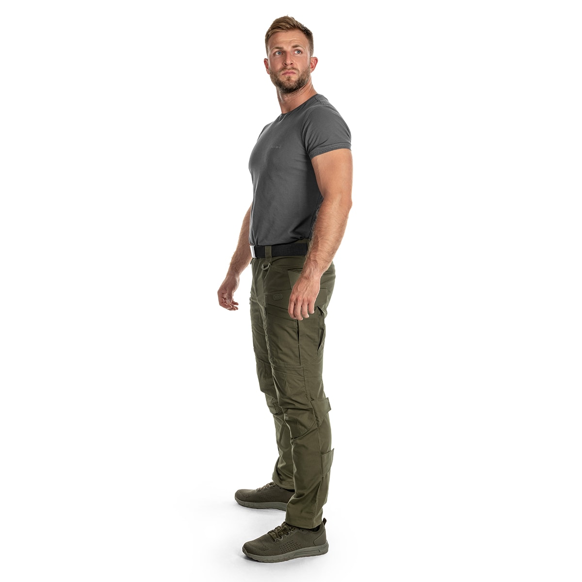 Spodnie M-Tac Conquistador Gen.I Flex - Army Olive