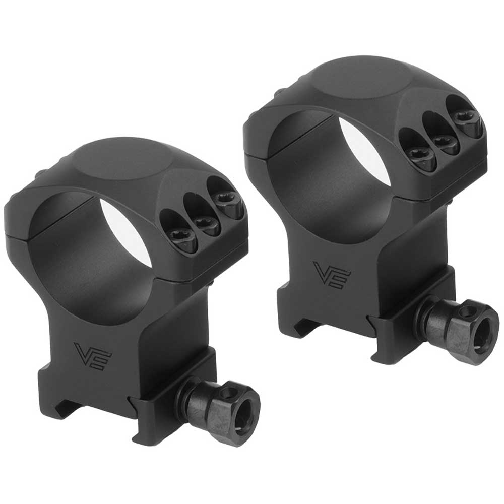 Montaż lunety Vector Optics X-ACCU - wysoki 30mm Picatinny
