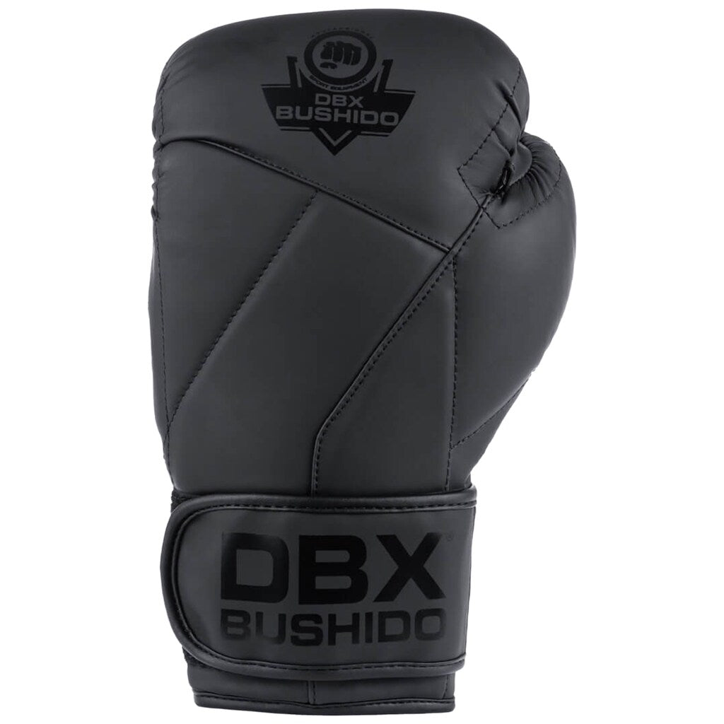 Rękawice bokserskie DBX Bushido Hammer - Black