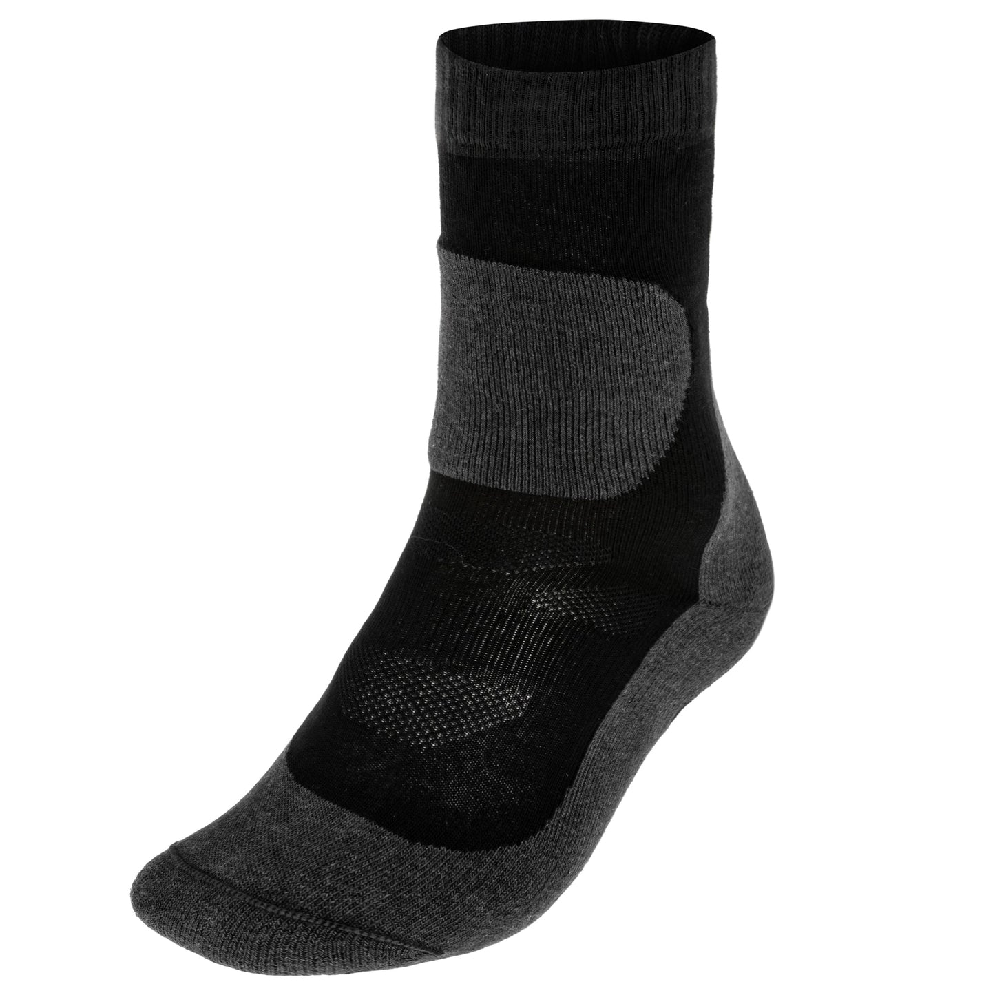 Skarpety Wisport Trekking - Black/Graphite