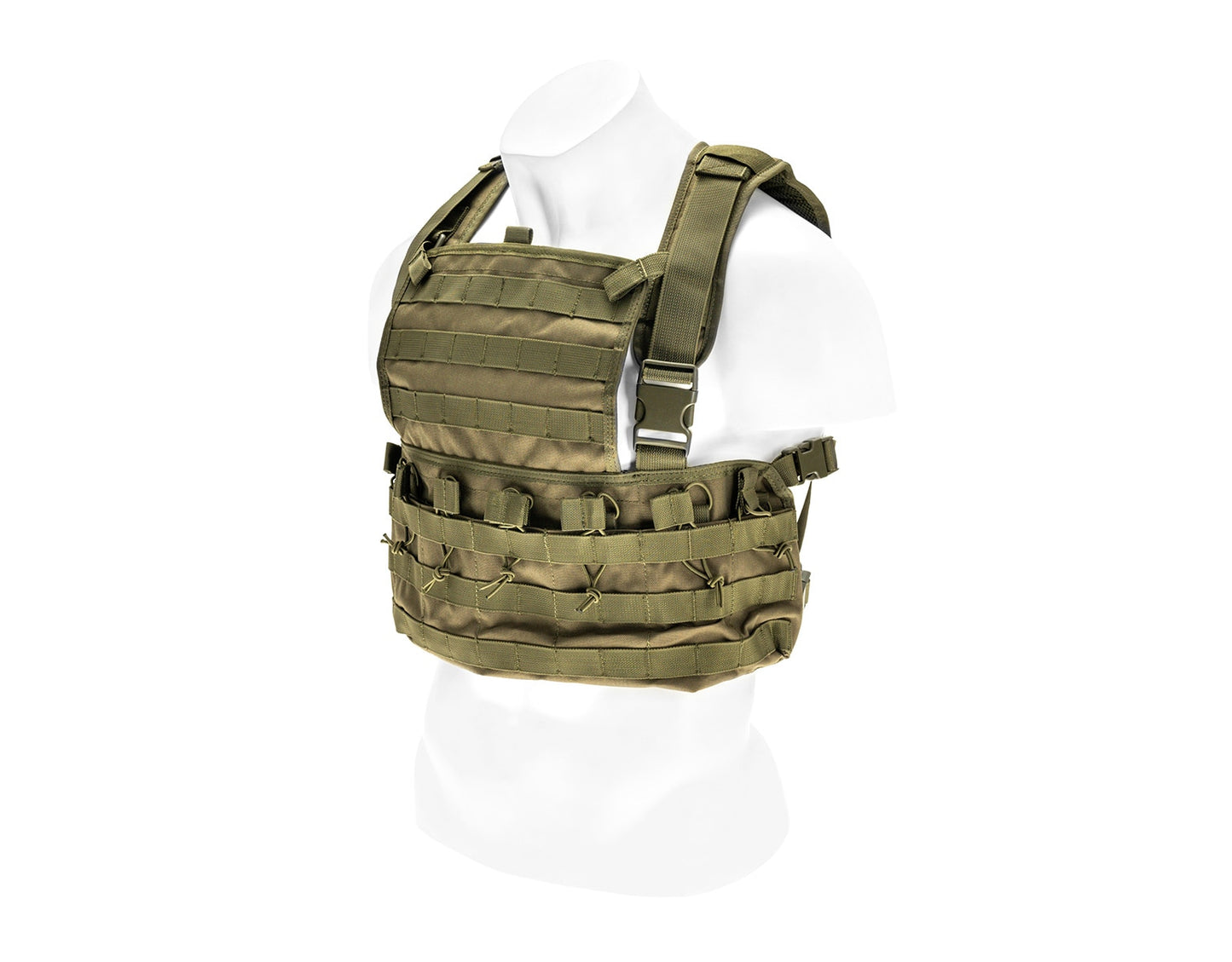 Kamizelka taktyczna 8Fields Chest Rig Piechoty - olive