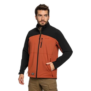 Kurtka Pentagon Elite Light Softshell - Maroon Red