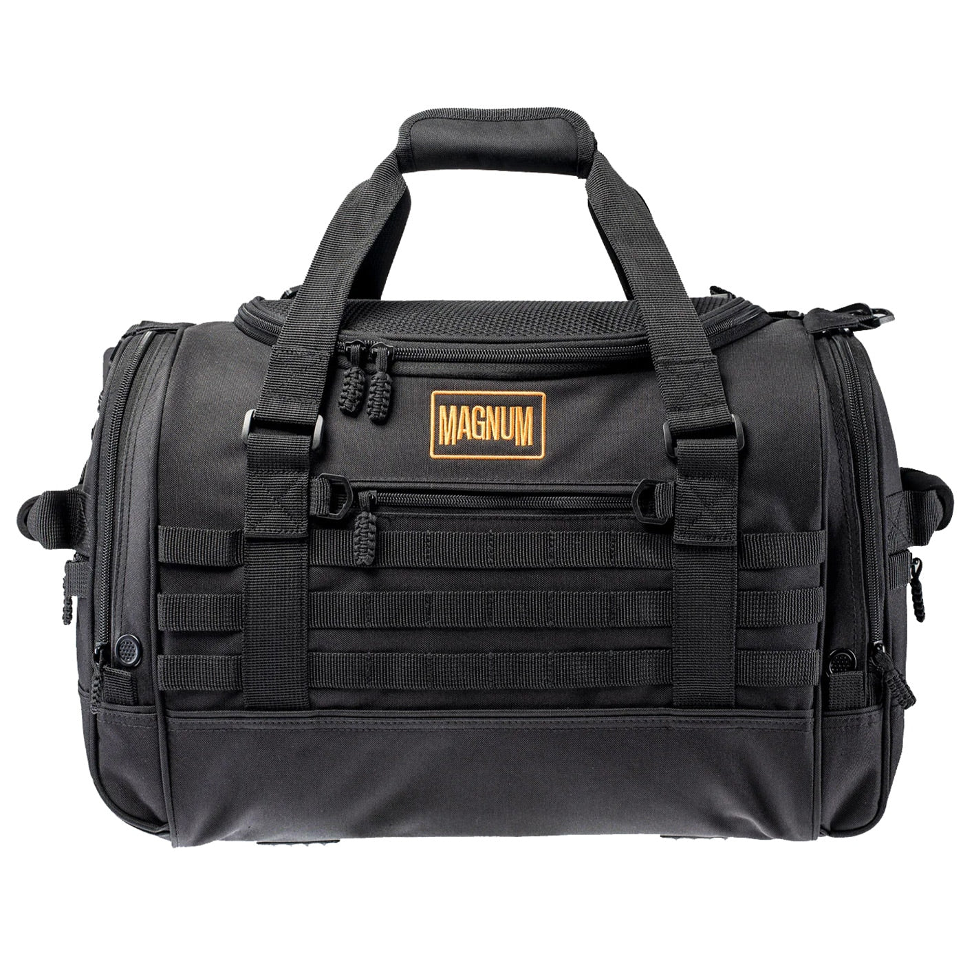Torba Magnum Yak 35 l - Black/Orange