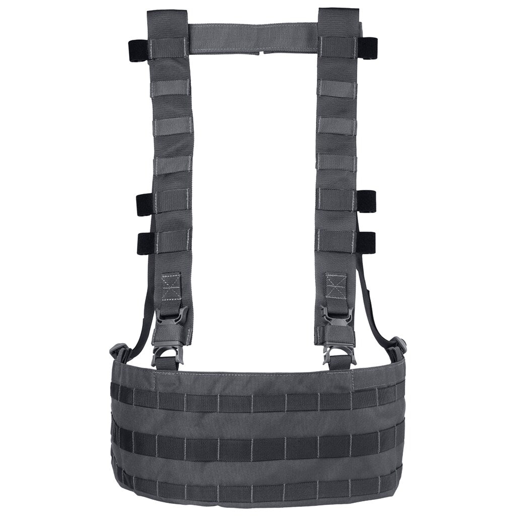 Kamizelka taktyczna Lindnerhof Chest Rig LT367 - Black