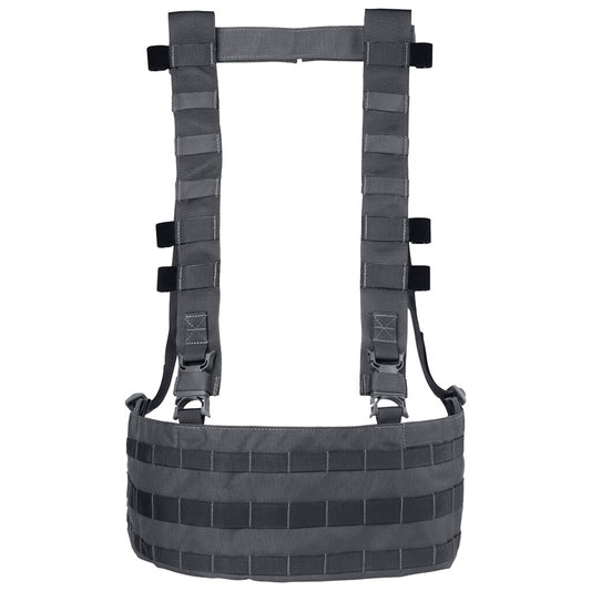 Kamizelka taktyczna Lindnerhof Chest Rig LT367 - Black