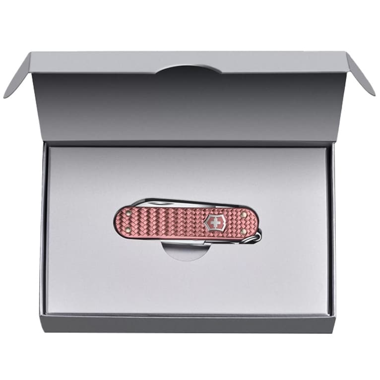 Scyzoryk Victorinox Classic Precious Alox - Gentle Rose