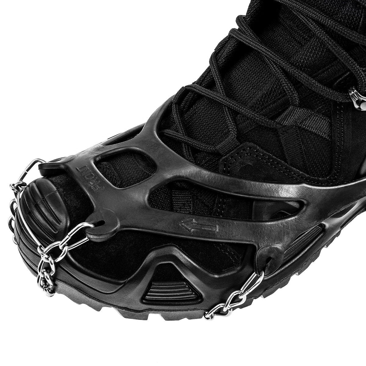 Raczki na buty Badger Outdoor Alpine Black