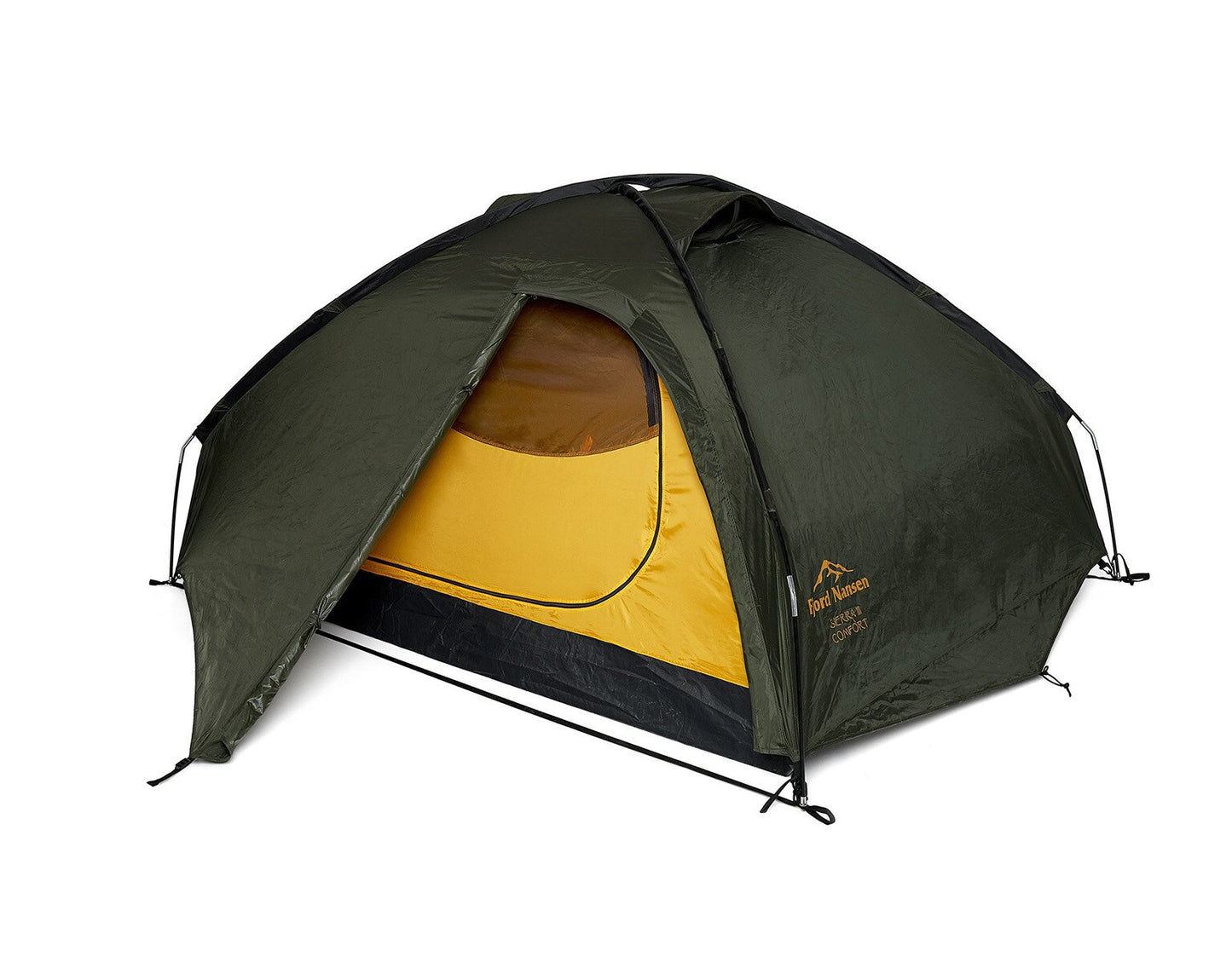 Namiot 3-osobowy Fjord Nansen Sierra III Comfort