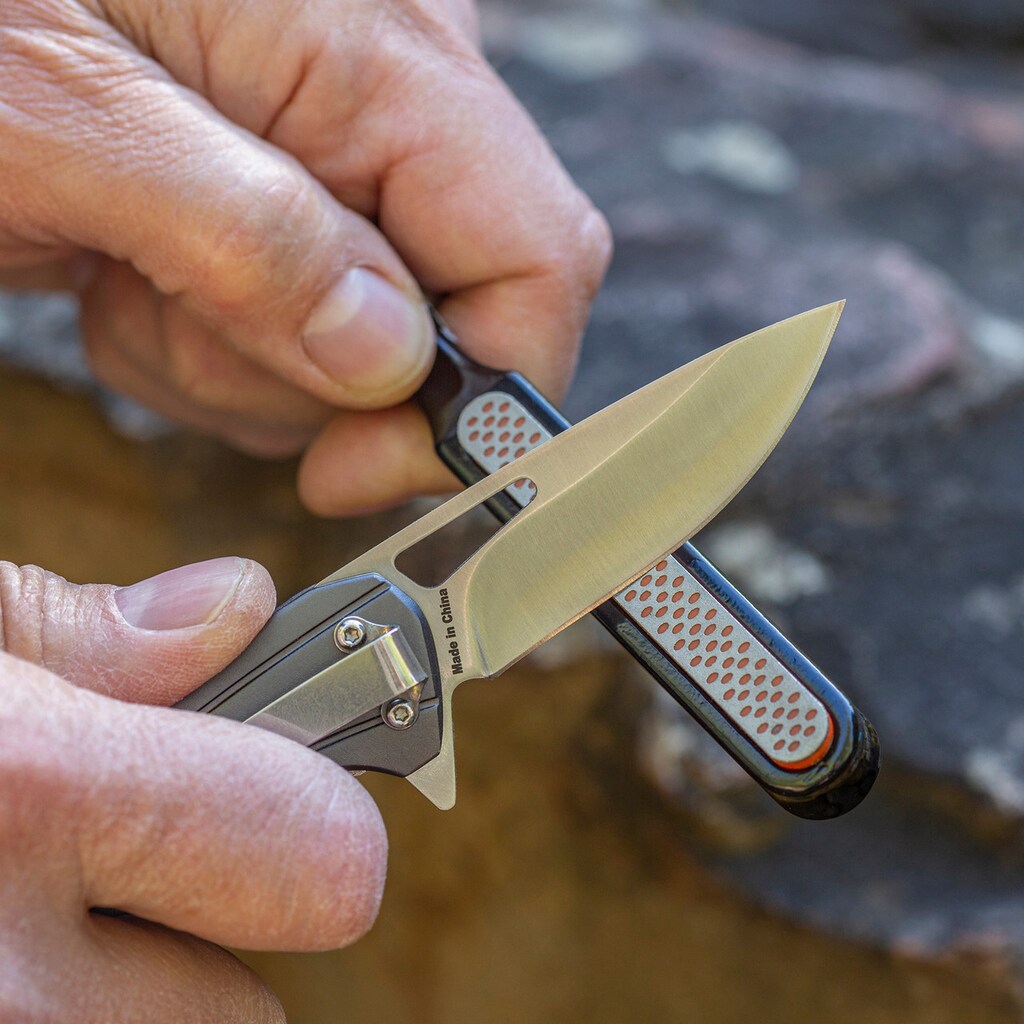 Ostrzałka Smith's Edge Stick Knife & Broad head Sharpener