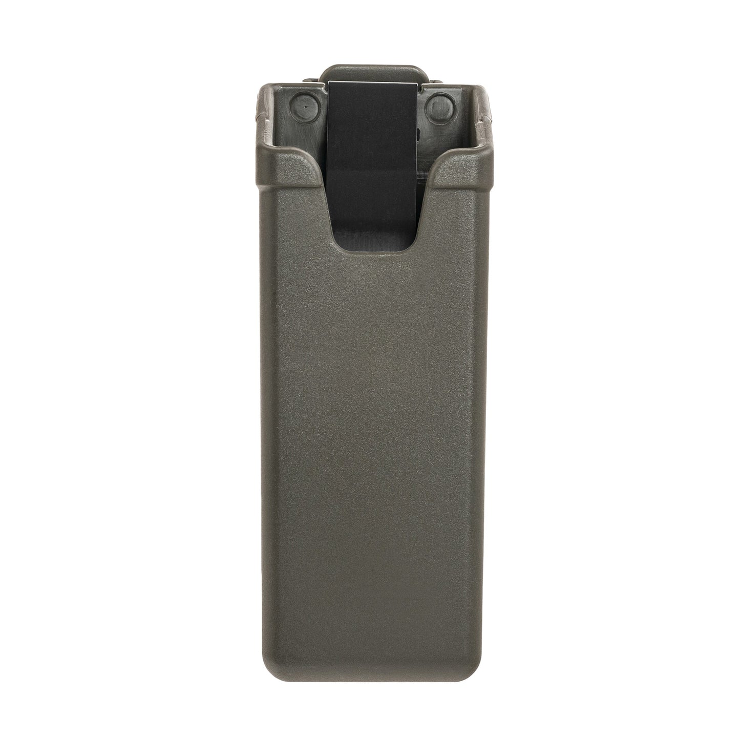 Ładownica obrotowa ESP z montażem UBC-04-1 Clip na magazynek do HK MP5 i UZI - Olive Drab