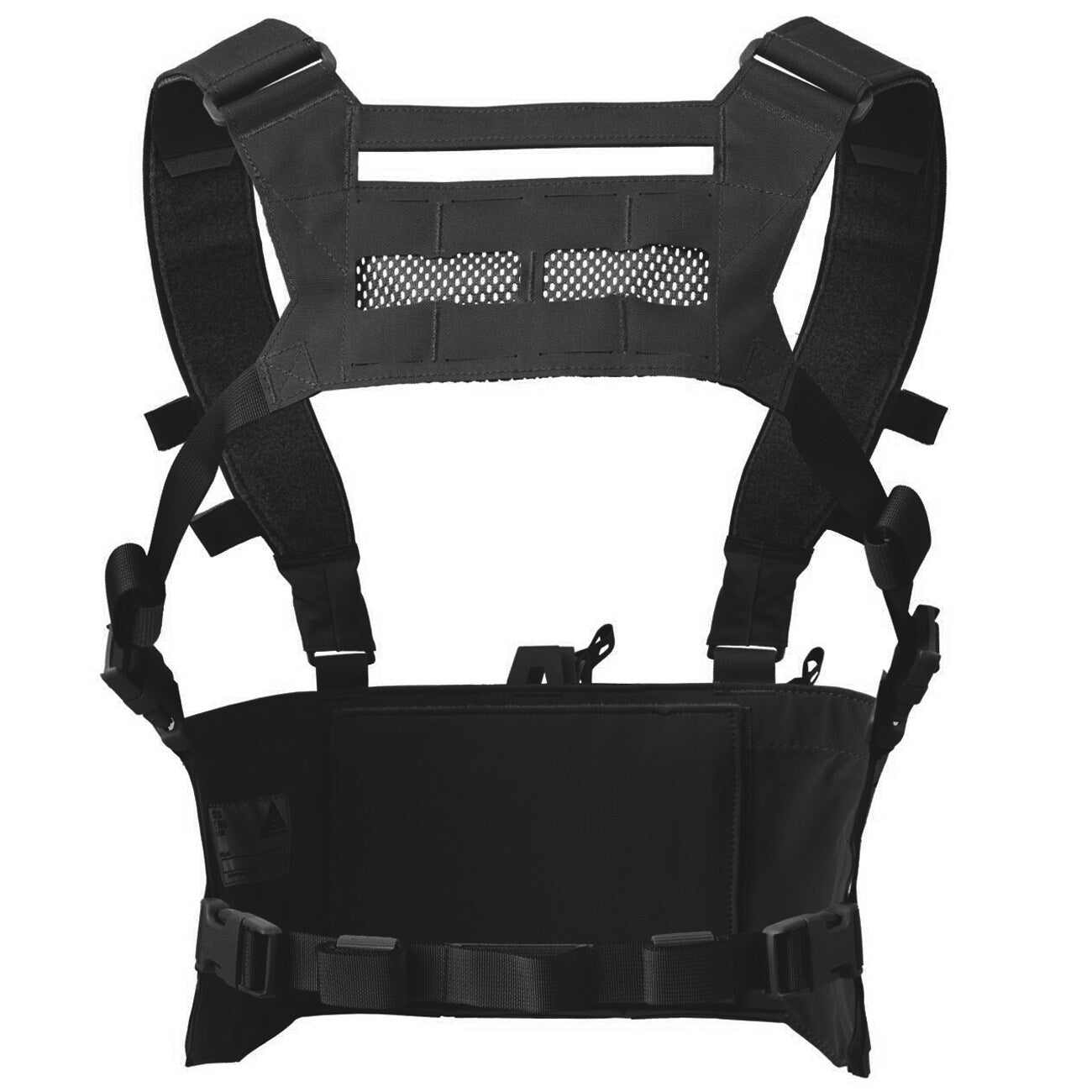 Kamizelka taktyczna Direct Action Curtiss Chest Rig - Black