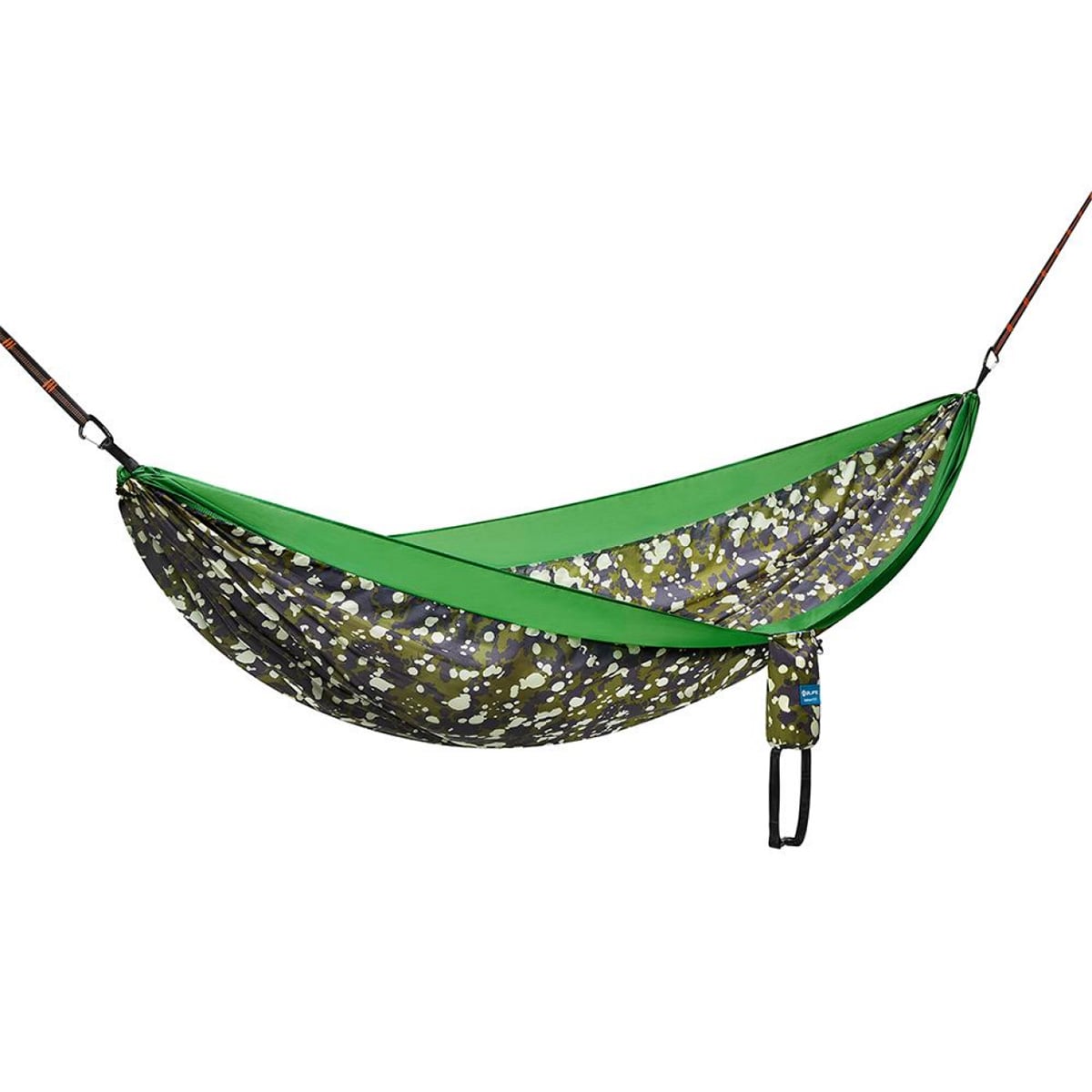 Hamak Olife Sunbreeze Double - Camouflage Green