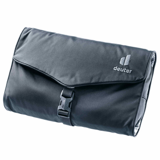 Kosmetyczka składana Deuter Wash Bag II - Black