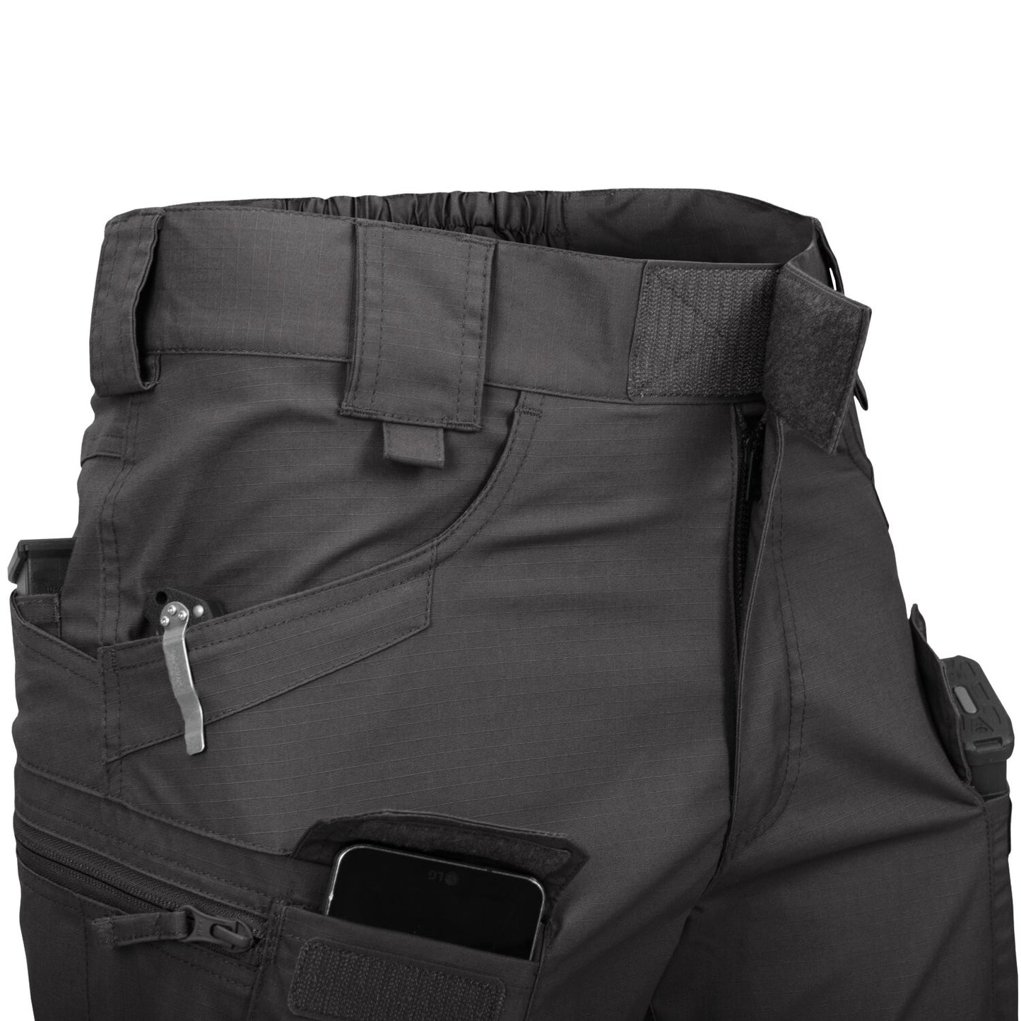 Szorty Helikon UTS 8,5" PolyCotton Rip-Stop - Ash Grey