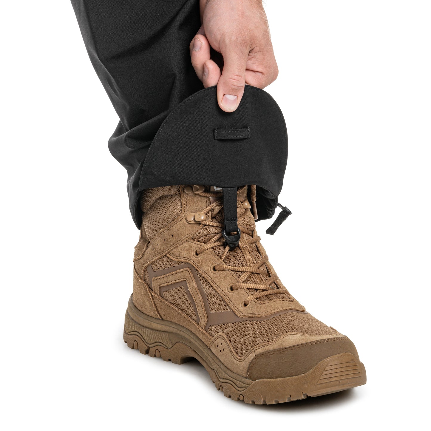 Spodnie wodoodporne UF PRO Monsoon XT Tactical Rain Pants - Black