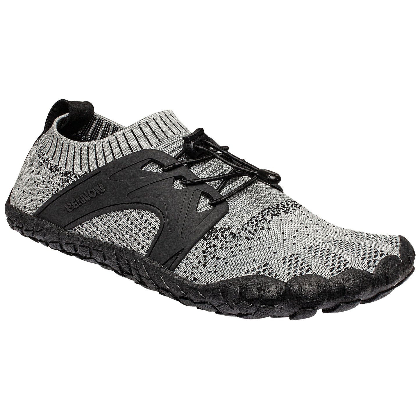 Buty Bennon Bosky Barefoot - Grey