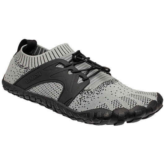 Buty Bennon Bosky Barefoot - Grey