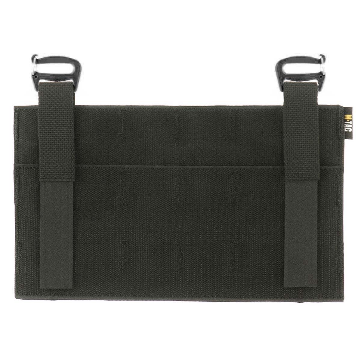 Panel przedni M-Tac do kamizelki Cuirass QRS - Black