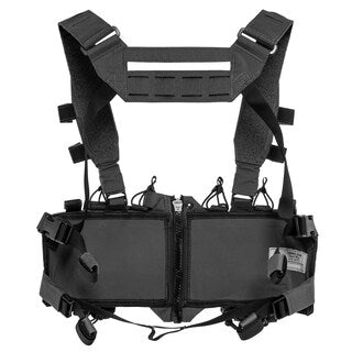 Kamizelka taktyczna Direct Action Hurricane Hybrid Chest Rig - Shadow Grey
