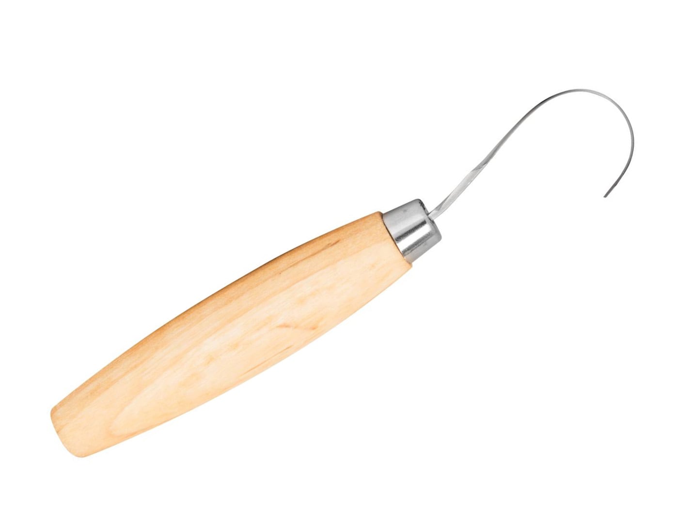 Nóż Mora Wood Carving Hook Knife 162 Double Edge 13446