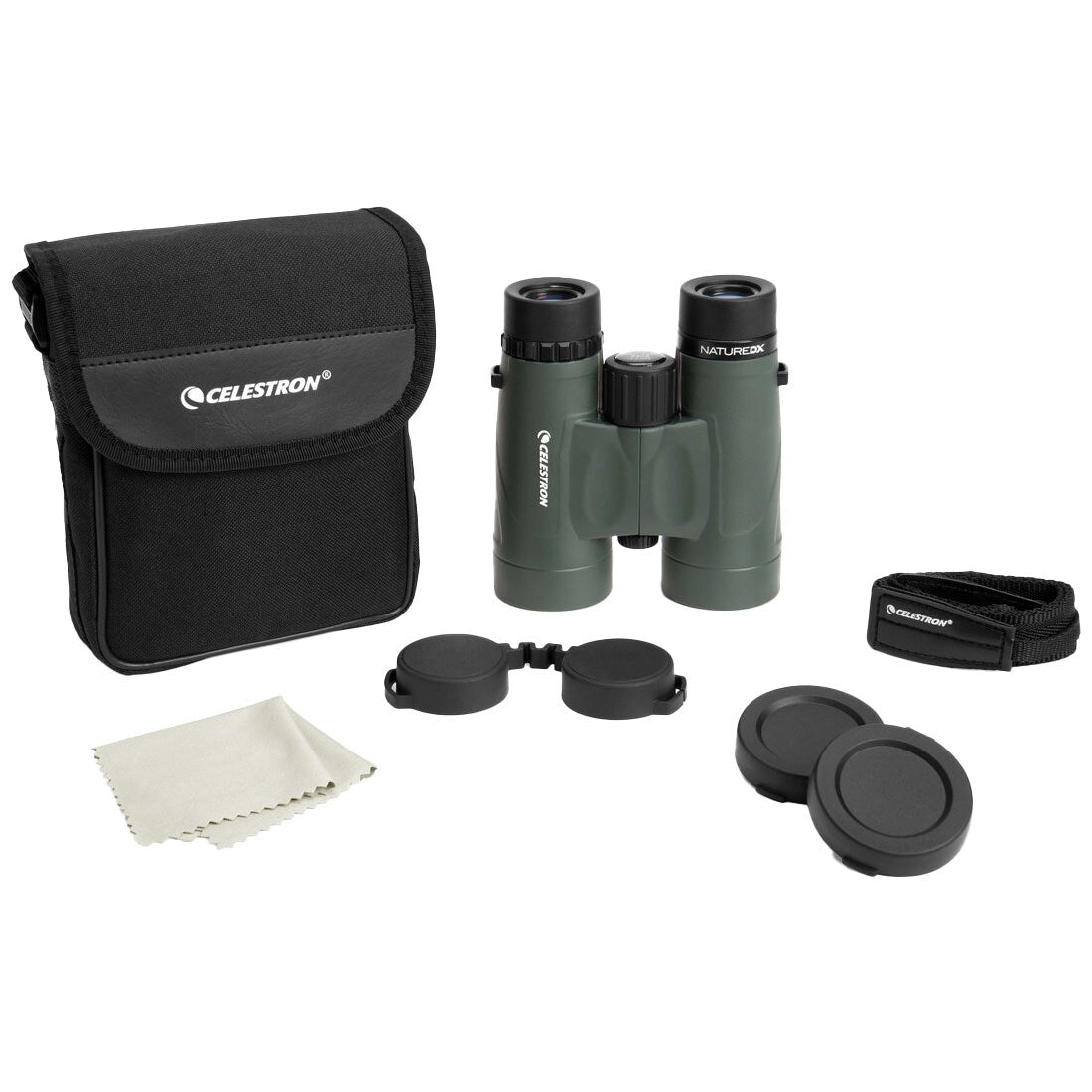 Lornetka Celestron Nature DX 8x42
