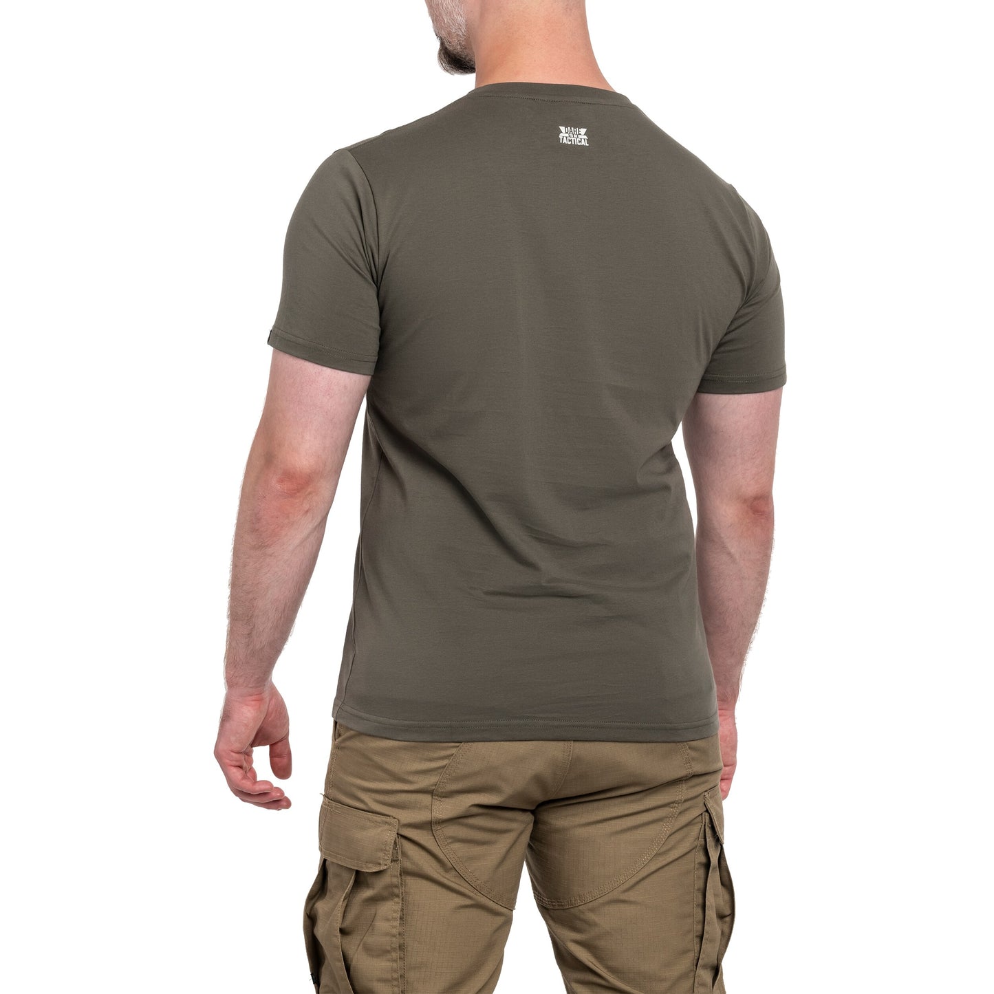 Koszulka T-Shirt Pentagon "Fearless Warrior" - Olive
