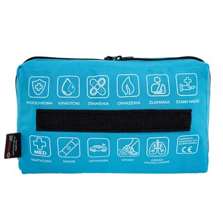 Apteczka modułowa AedMax Trauma Kit L - Podróż