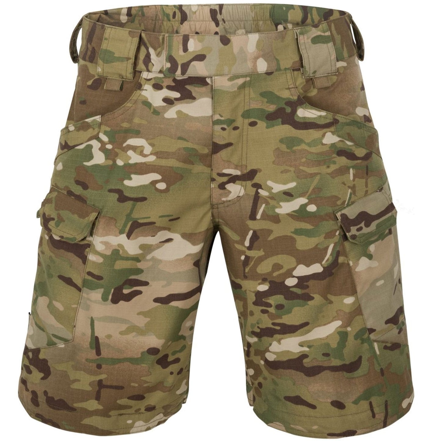 Szorty Helikon UTS Flex 8,5'' NyCo Rip-Stop - MultiCam
