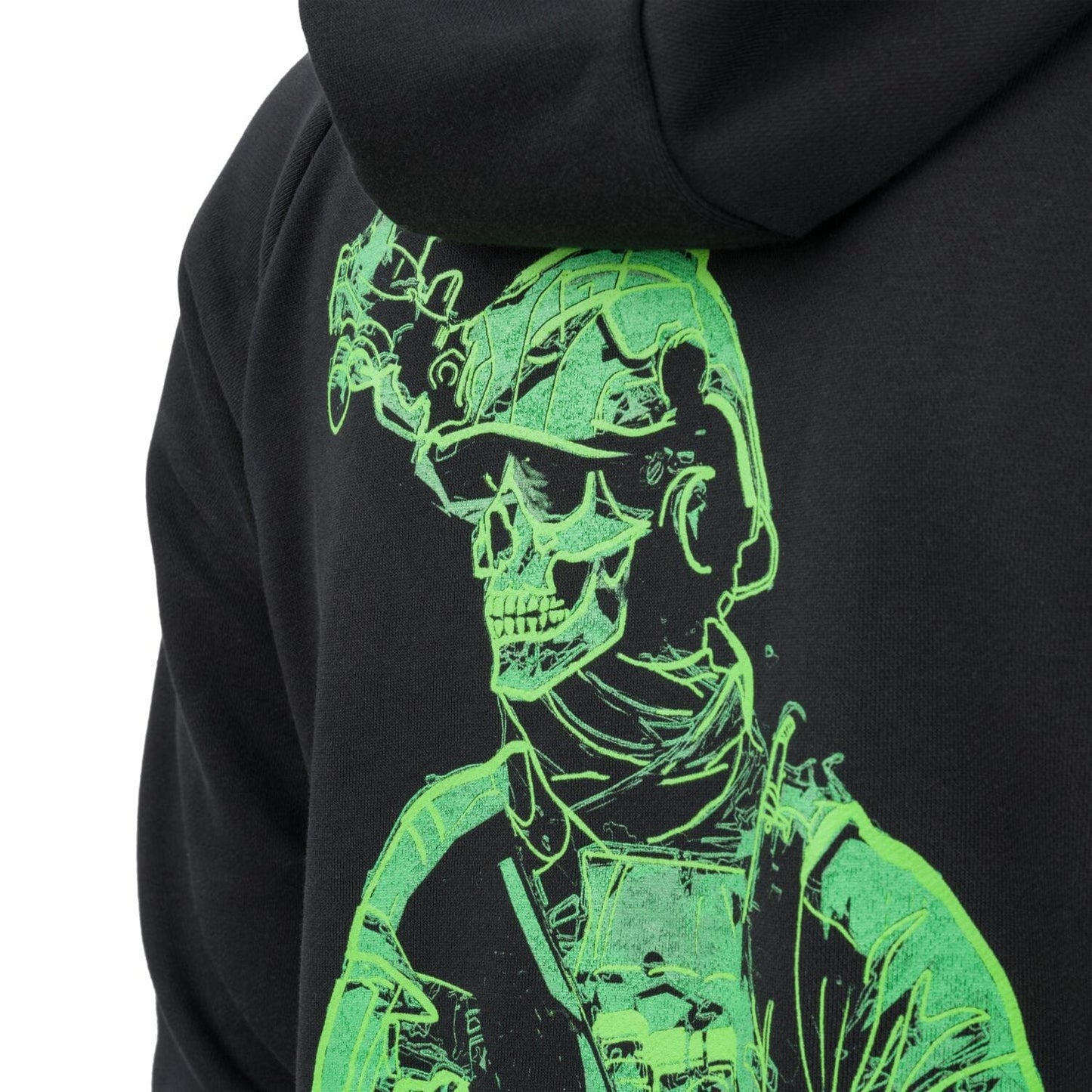 Bluza Direct Action Into The Dark - Black