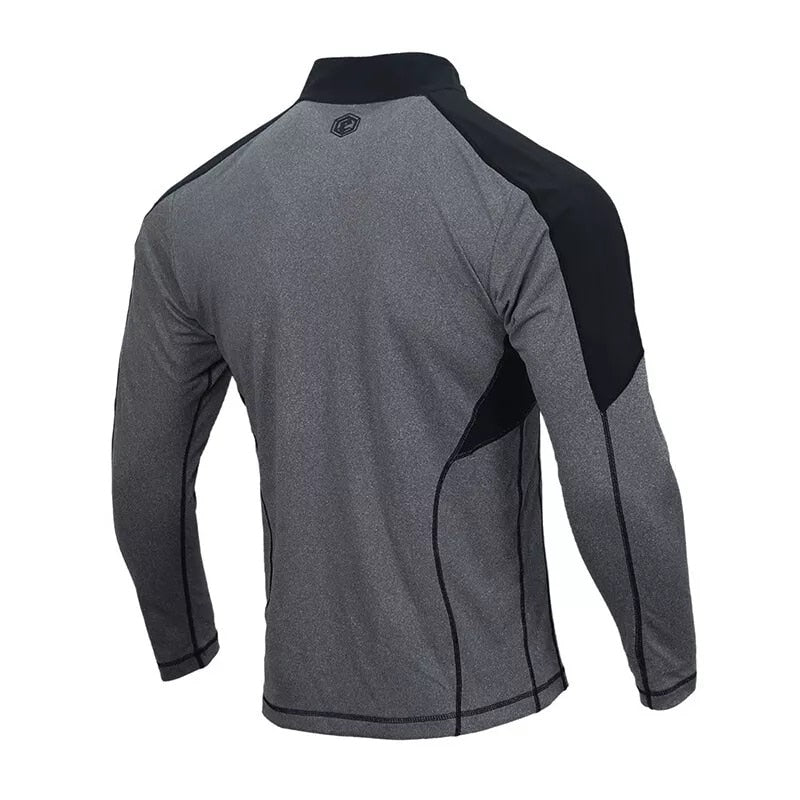Bluza Emerson Gear Blue Label Hunter Long Sleeve - Grey