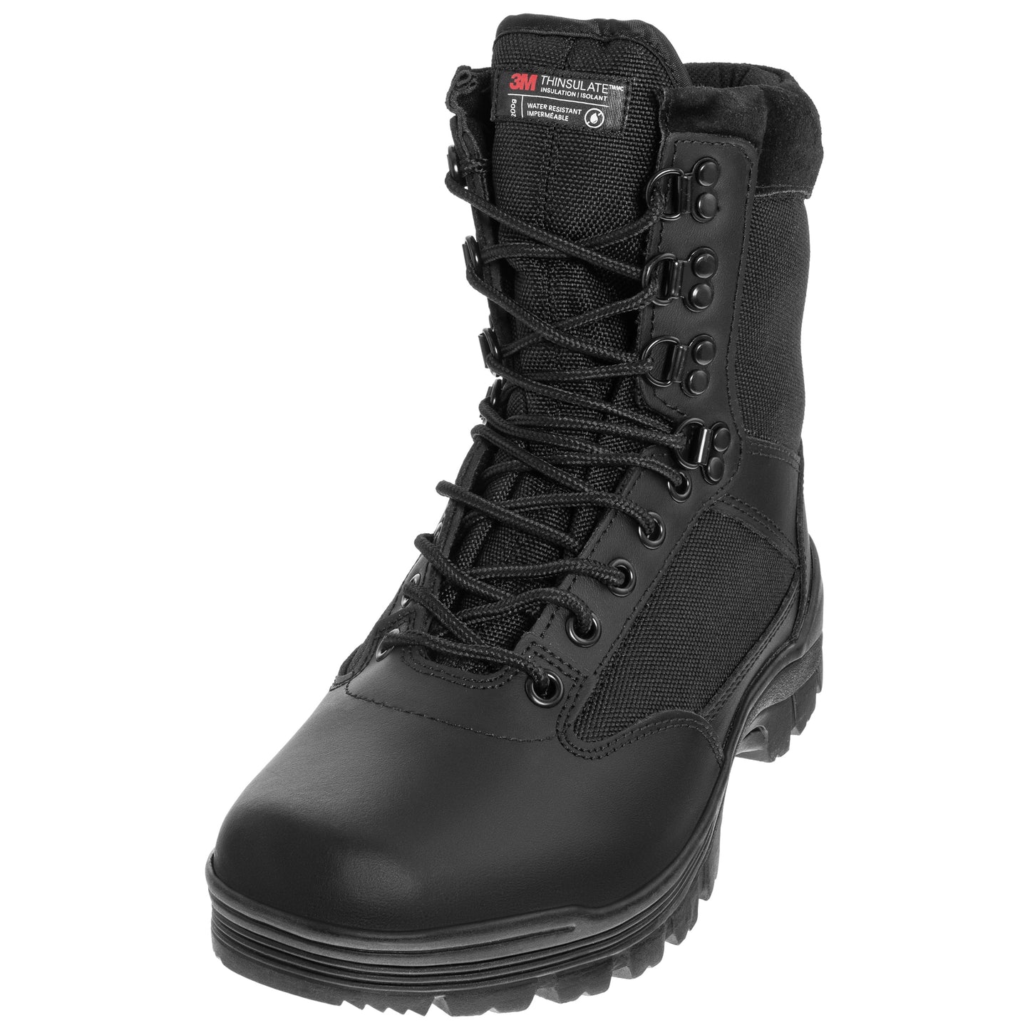 Buty Mil-Tec SWAT Boots - Black