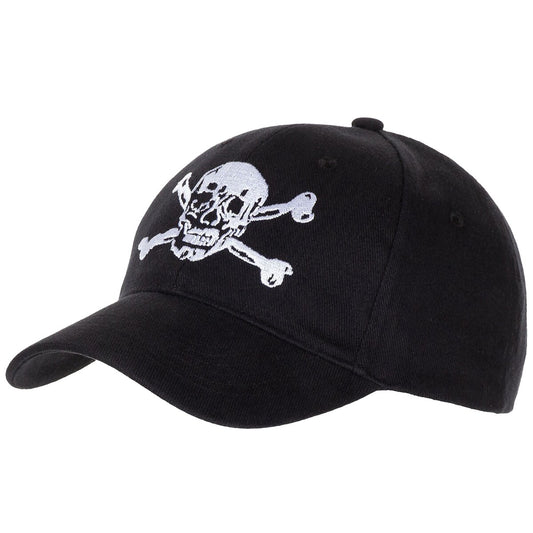 Czapka z daszkiem MFH Pure Trash Skull