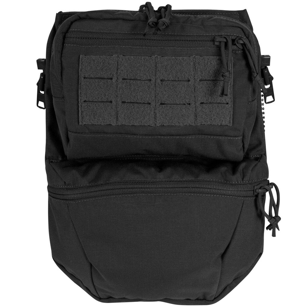 Panel tylny Direct Action Spitfire MK II Utility Back Panel - Black
