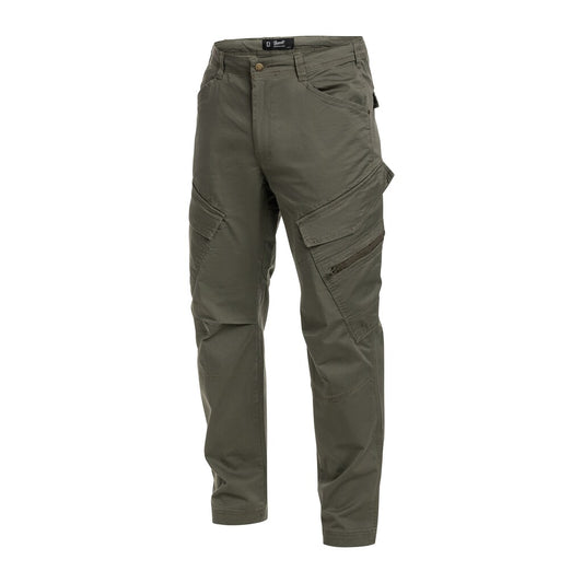 Spodnie Brandit Adven Slim Fit - Olive