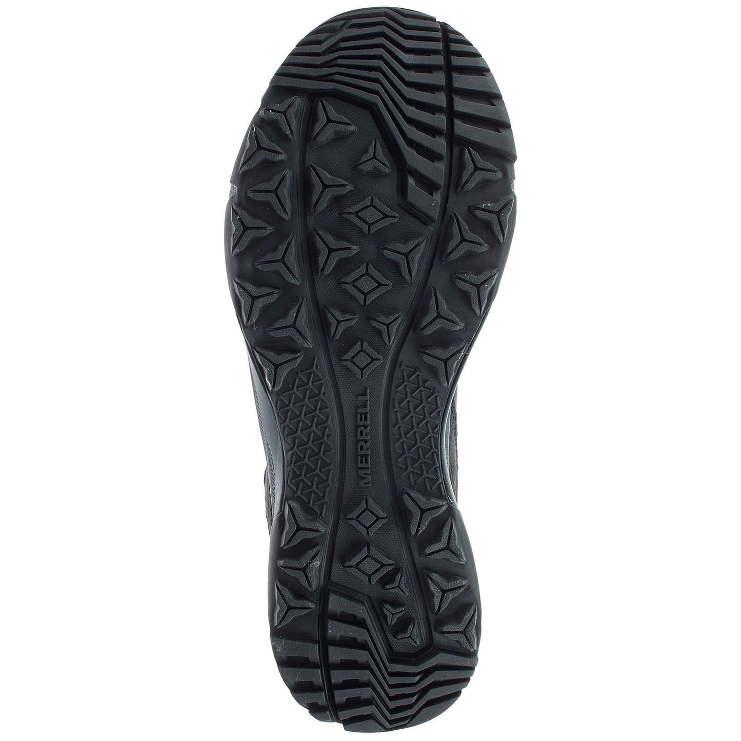 Buty Merrell Erie Mid Leather Waterproof - Black