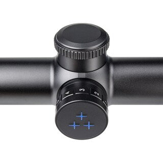 Luneta celownicza Delta Optical Titanium HD 1,5-9x 45 - 4A S 2022