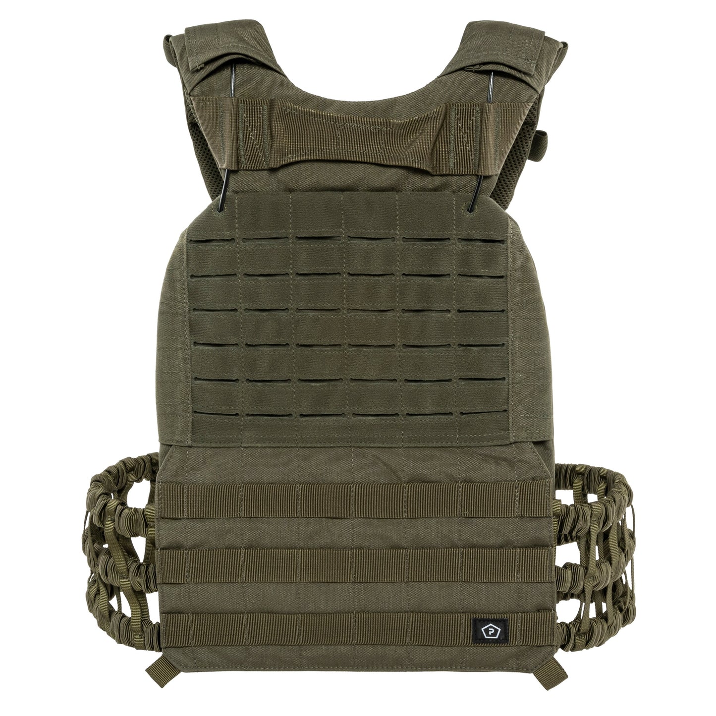 Kamizelka taktyczna Pentagon Milon - RAL 7013