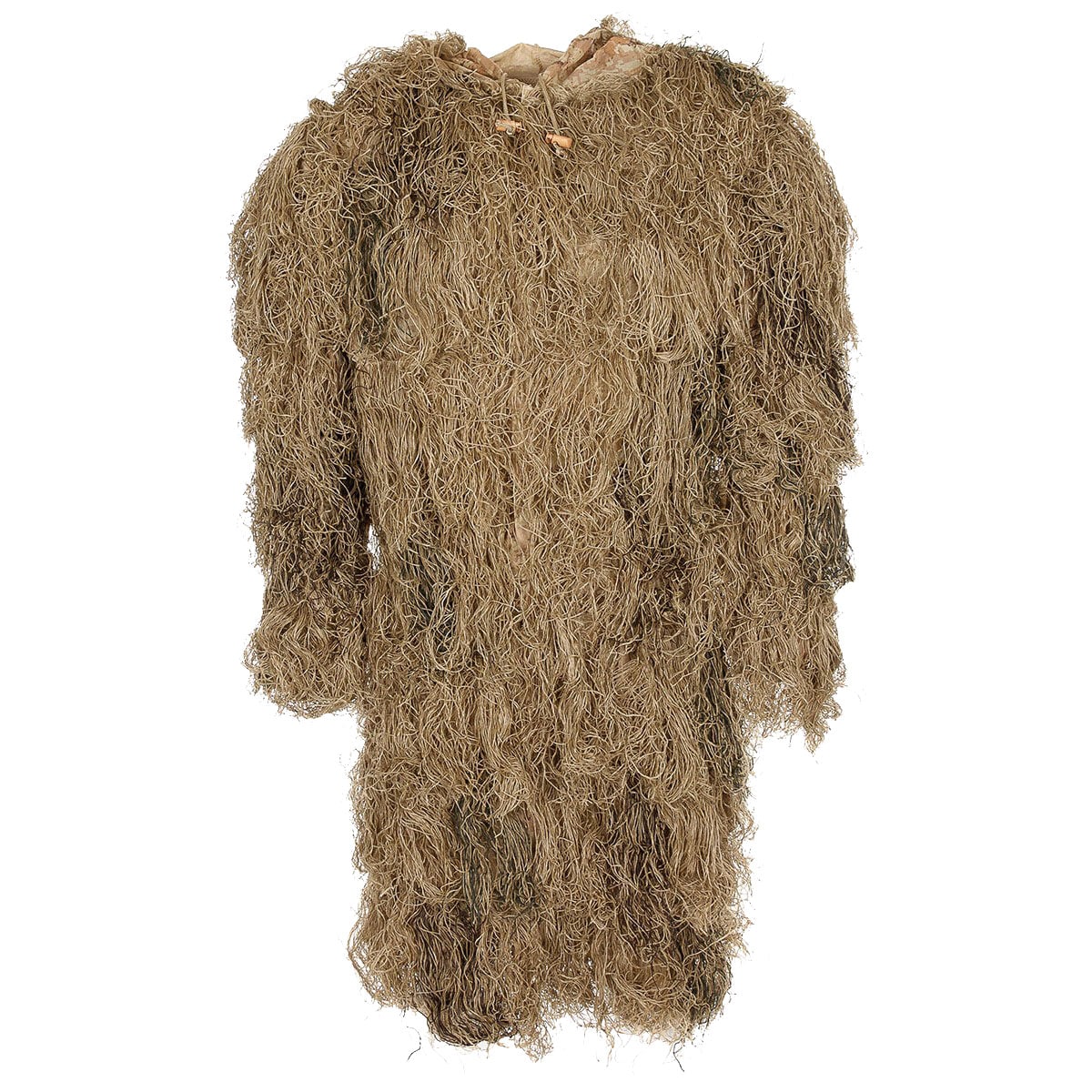 Strój maskujący MFH Ghillie Camo Parka - Desert