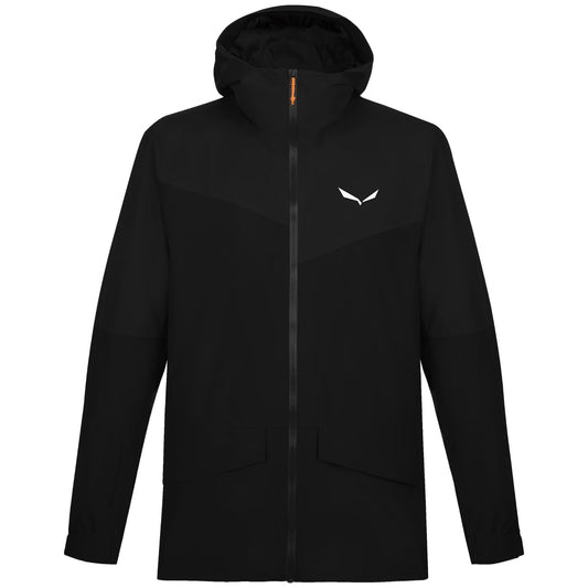 Kurtka Salewa Puez 2L Gore-Tex - Black