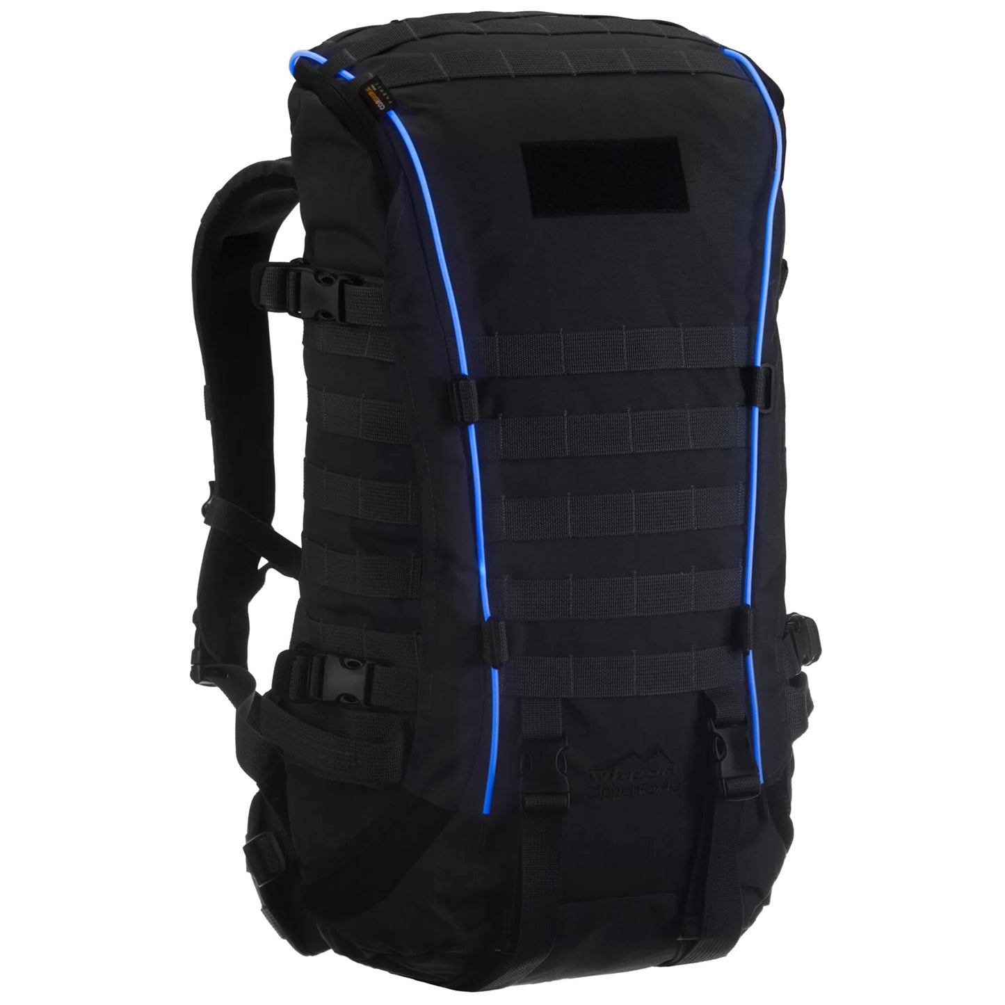 Oświetlenie sygnalizacyjne Wisport SunFibre Wearable Active Lighting Technology - Blue
