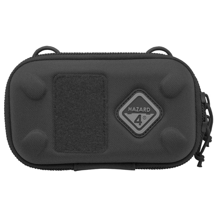 Etui na telefon i dokumenty Hazard 4 Hatching Hardshell Phone Case/Wallet - Black