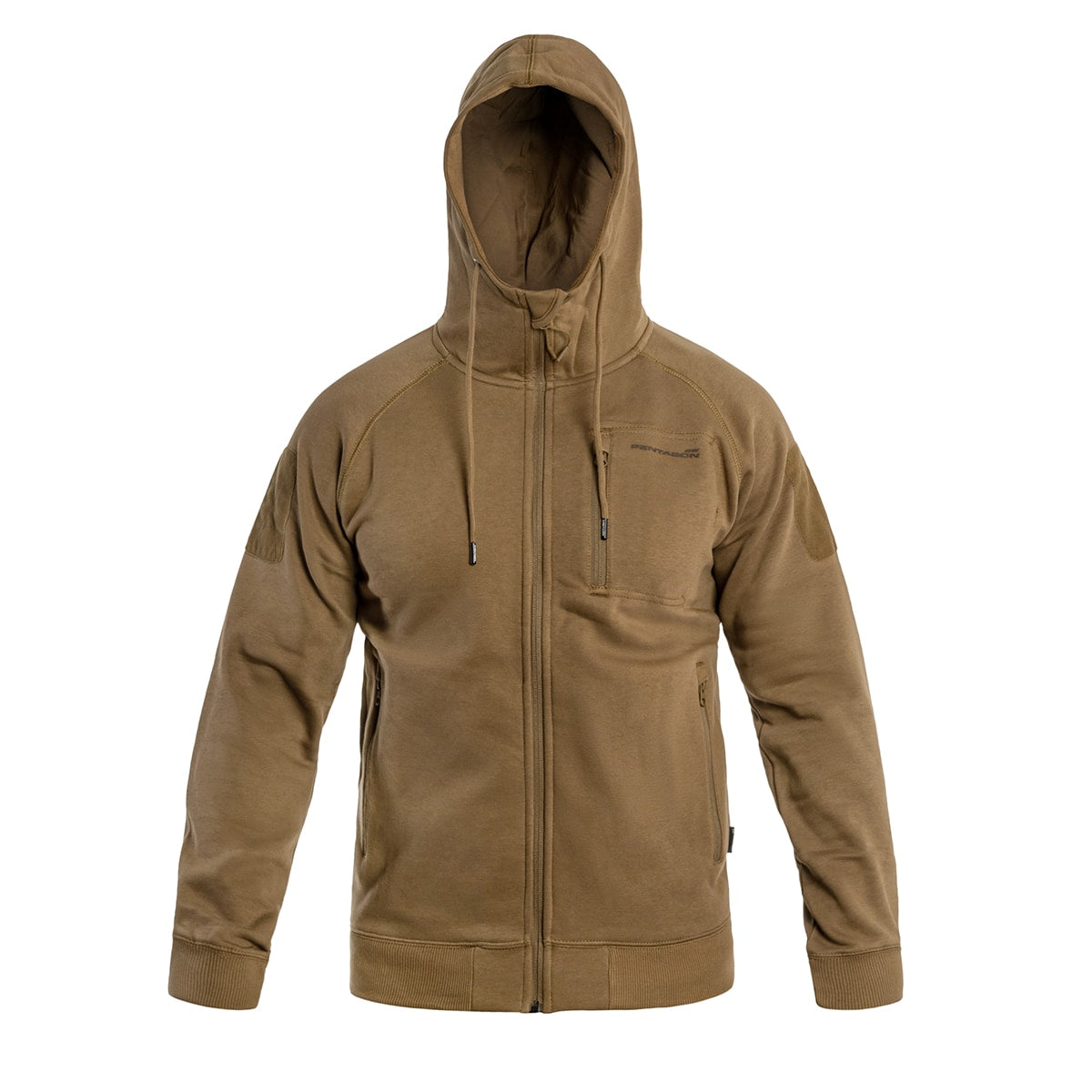 Bluza Pentagon Leonidas 2.0 Tactical Hoodie - Coyote