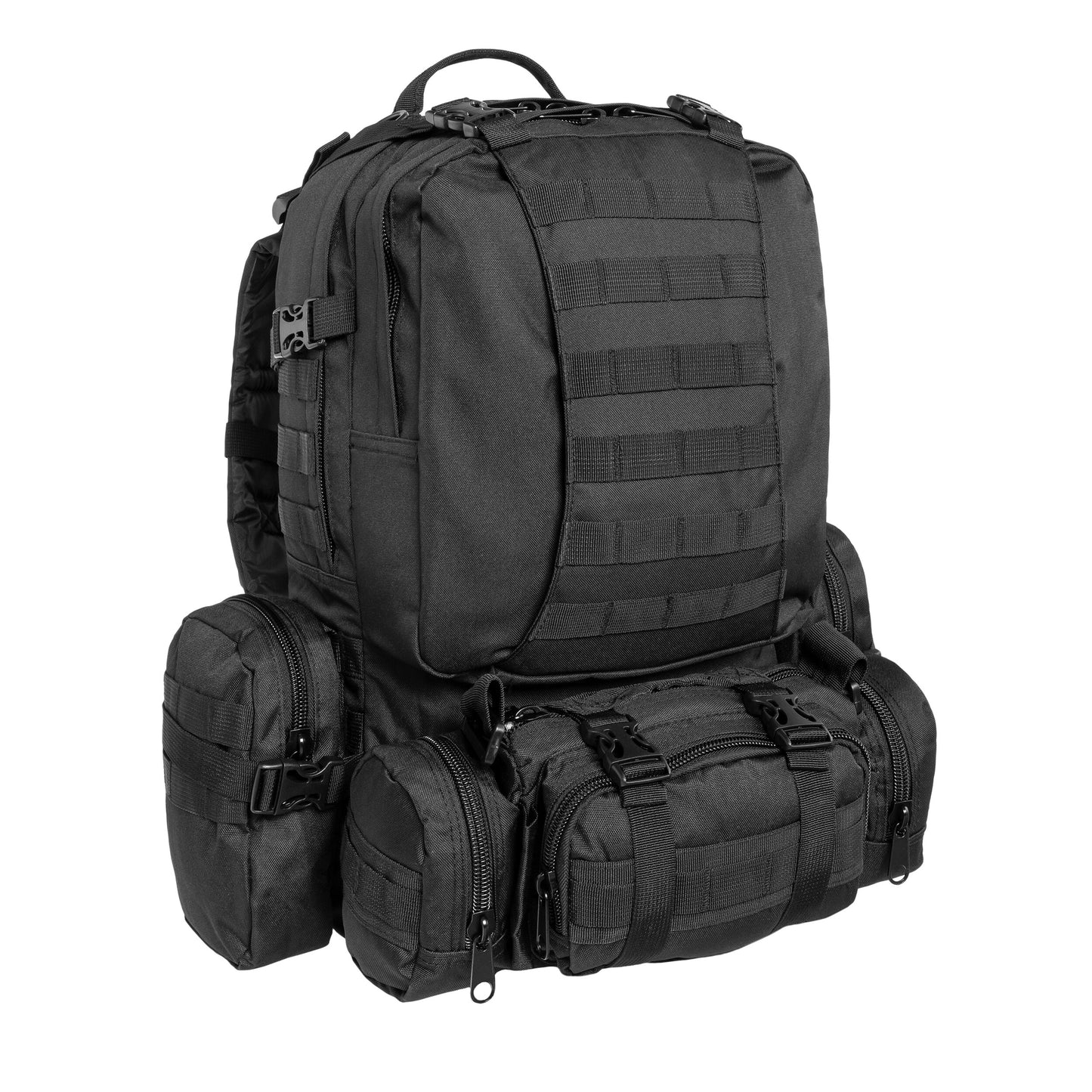 Plecak Mil-Tec Defense Pack Assembly 36 l - Black