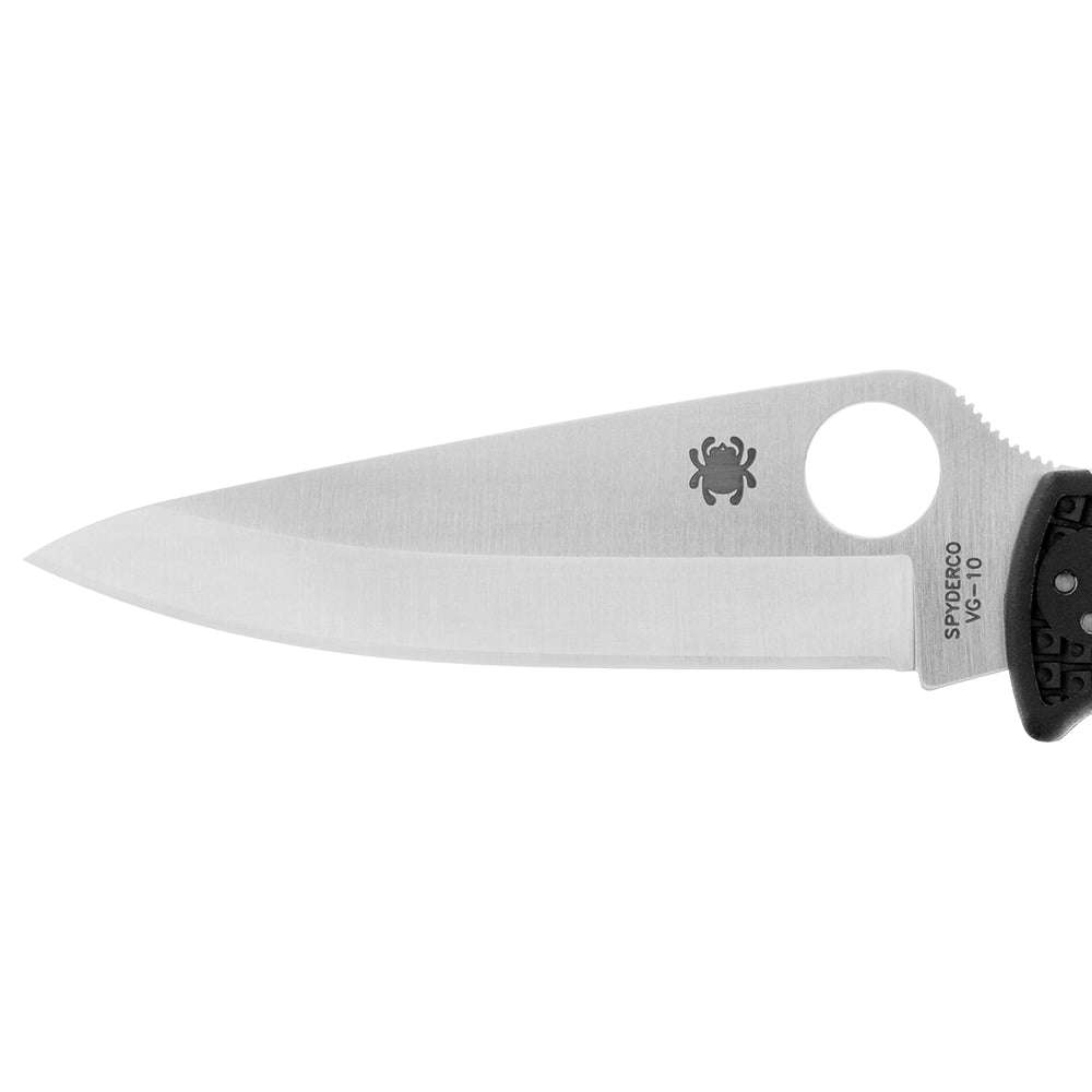 Nóż składany Spyderco Endura 4 Plain VG-10